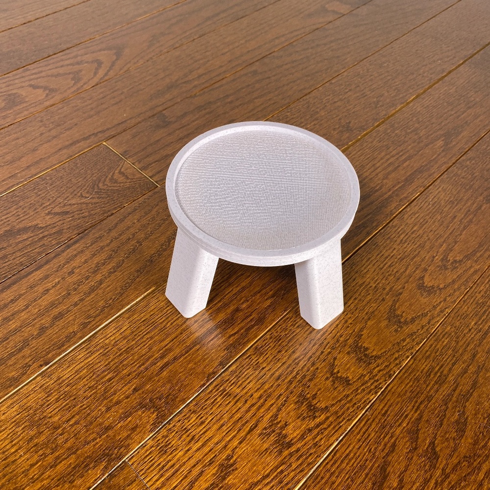 Pet Bowl Stand for Small Rae Dunn Pet Bowl - Picture 3 of 4